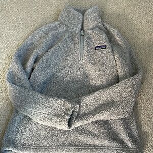 Women Patagonia pullover size s